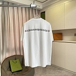 Chrome Hearts Short Sleeve T Shirt For Men  # 305137, cheap Chrome Hearts