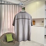 Chrome Hearts Short Sleeve T Shirt For Men  # 305139, cheap Chrome Hearts