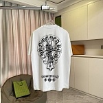 Chrome Hearts Short Sleeve T Shirt For Men  # 305141, cheap Chrome Hearts