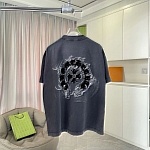 Chrome Hearts Short Sleeve T Shirt For Men  # 305146, cheap Chrome Hearts