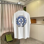 Chrome Hearts Short Sleeve T Shirt For Men  # 305149, cheap Chrome Hearts
