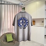 Chrome Hearts Short Sleeve T Shirt For Men  # 305150, cheap Chrome Hearts