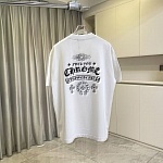 Chrome Hearts Short Sleeve T Shirt For Men  # 305153, cheap Chrome Hearts
