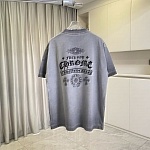 Chrome Hearts Short Sleeve T Shirt For Men  # 305154, cheap Chrome Hearts