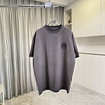 Chrome Hearts Short Sleeve T Shirt For Men  # 305155, cheap Chrome Hearts