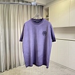 Chrome Hearts Short Sleeve T Shirt For Men  # 305156, cheap Chrome Hearts