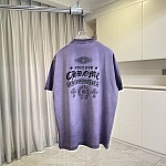Chrome Hearts Short Sleeve T Shirt For Men  # 305156, cheap Chrome Hearts