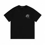 Chrome Hearts Short Sleeve T Shirt For Men  # 305158, cheap Chrome Hearts