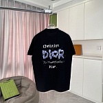 Dior Short Sleeve T Shirt For Men  # 305163, cheap Dior T Shirts