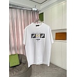 Fendi Short Sleeve T Shirt For Men  # 305169