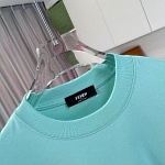 Fendi Short Sleeve T Shirt For Men  # 305170, cheap For Men