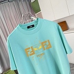 Fendi Short Sleeve T Shirt For Men  # 305173, cheap For Men