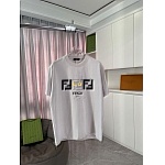 Fendi Short Sleeve T Shirt For Men  # 305175, cheap For Men