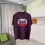 Gucci Short Sleeve T Shirt For Men  # 305177
