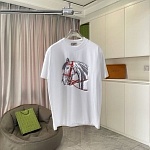 Hermes Short Sleeve T Shirt For Men  # 305185