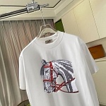 Hermes Short Sleeve T Shirt For Men  # 305185, cheap Hermes T Shirts