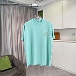Loewe Short Sleeve T Shirt For Men  # 305207