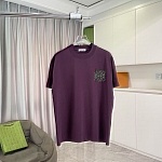 Loewe Short Sleeve T Shirt For Men  # 305208, cheap Loewe T Shirts