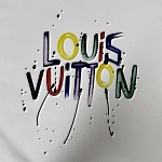Louis Vuitton Short Sleeve T Shirt For Men  # 305213, cheap Short Sleeved