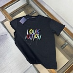 Louis Vuitton Short Sleeve T Shirt For Men  # 305214