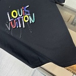 Louis Vuitton Short Sleeve T Shirt For Men  # 305214, cheap Short Sleeved