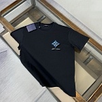 Louis Vuitton Short Sleeve T Shirt For Men  # 305215, cheap Short Sleeved