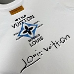 Louis Vuitton Short Sleeve T Shirt For Men  # 305216, cheap Short Sleeved