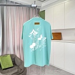 Louis Vuitton Short Sleeve T Shirt For Men  # 305225, cheap Short Sleeved