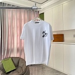 Louis Vuitton Short Sleeve T Shirt For Men  # 305227