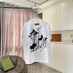 Louis Vuitton Short Sleeve T Shirt For Men  # 305227, cheap Short Sleeved