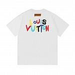 Louis Vuitton Short Sleeve T Shirt For Men  # 305229, cheap Short Sleeved