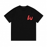 Louis Vuitton Short Sleeve T Shirt For Men  # 305230