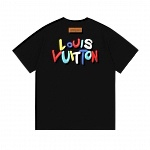 Louis Vuitton Short Sleeve T Shirt For Men  # 305230, cheap Short Sleeved