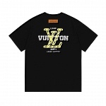 Louis Vuitton Short Sleeve T Shirt For Men  # 305232, cheap Short Sleeved