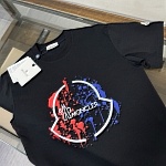 Moncler Short Sleeve T Shirt For Men  # 305237, cheap For Men
