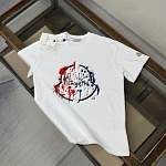 Moncler Short Sleeve T Shirt For Men  # 305238