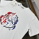 Moncler Short Sleeve T Shirt For Men  # 305238, cheap For Men