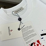 Moncler Short Sleeve T Shirt For Men  # 305238, cheap For Men