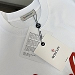 Moncler Short Sleeve T Shirt For Men  # 305242, cheap For Men