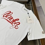 Moncler Short Sleeve T Shirt For Men  # 305242, cheap For Men