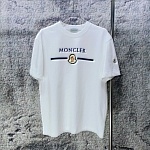 Moncler Short Sleeve T Shirt For Men  # 305248