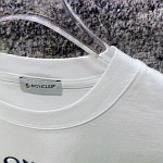 Moncler Short Sleeve T Shirt For Men  # 305248, cheap For Men