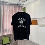 Prada Short Sleeve T Shirt For Men  # 305251