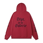 Gallery Dept Hoodies For Men  # 305261, cheap Gallery Dept Hoodies