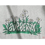 Burberry Short Sleeve T Shirts Unisex # 305266, cheap Short Sleeved