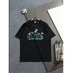 Burberry Short Sleeve T Shirts Unisex # 305268, cheap Short Sleeved