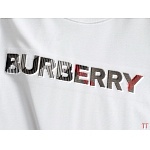 Burberry Short Sleeve T Shirts Unisex # 305270, cheap Short Sleeved