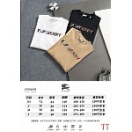 Burberry Short Sleeve T Shirts Unisex # 305270, cheap Short Sleeved