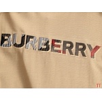 Burberry Short Sleeve T Shirts Unisex # 305271, cheap Short Sleeved