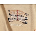 Burberry Short Sleeve T Shirts Unisex # 305278, cheap Short Sleeved